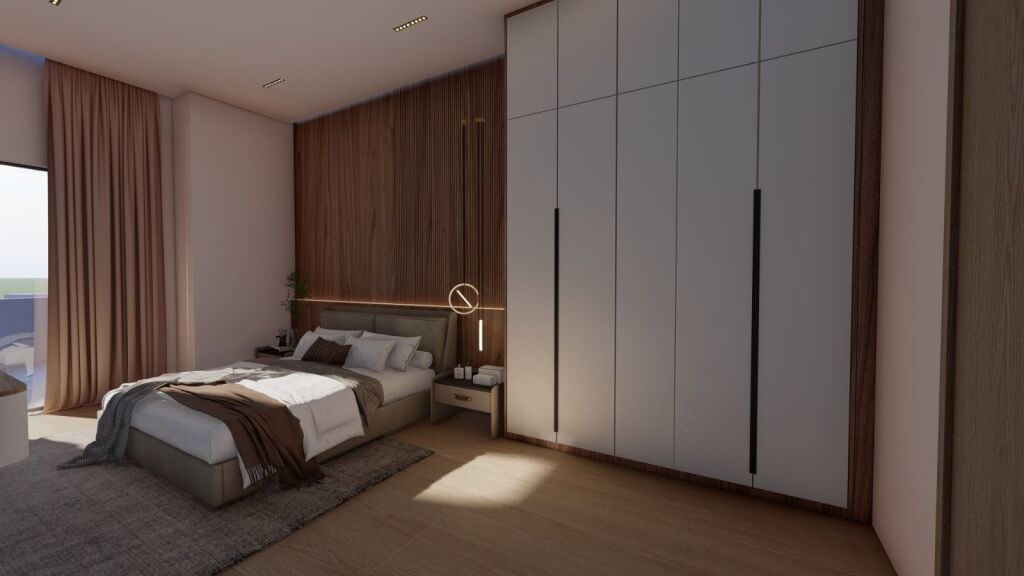 🏡 Luxury apartment 3+1 for rent at Lion Park 1