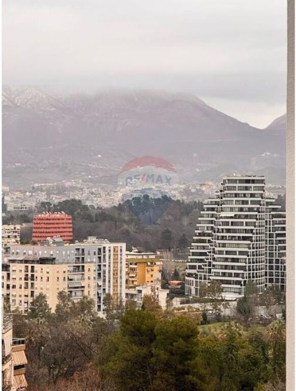 Apartment 2+1 for rent at Kodra e Diellit