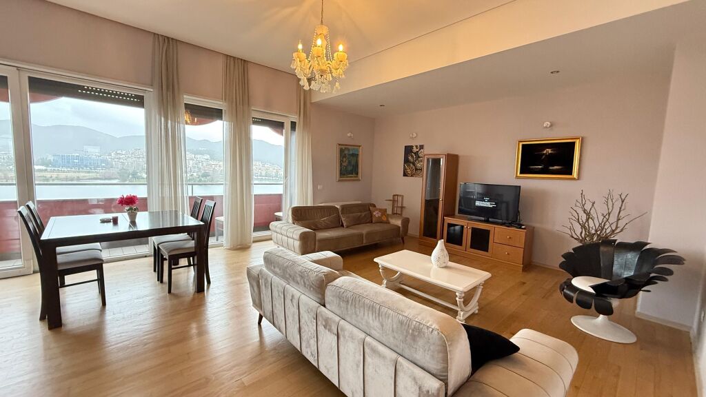 Apartment 2+1 for rent at Nobis!