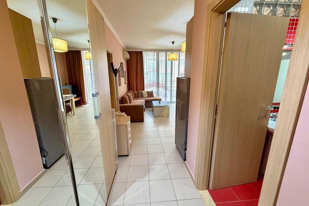 Apartment 1+1 + Parking for Rent, Dry Lake