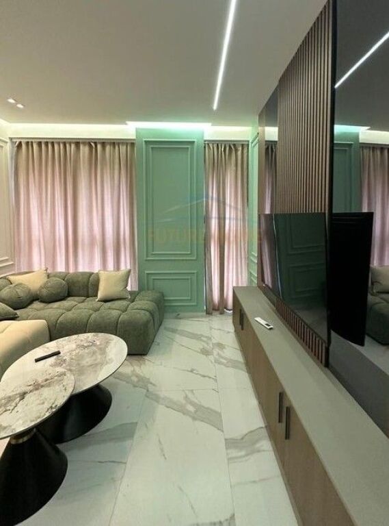 Qera, Apartament 1+1, Kompleksi Aura, Laprake...