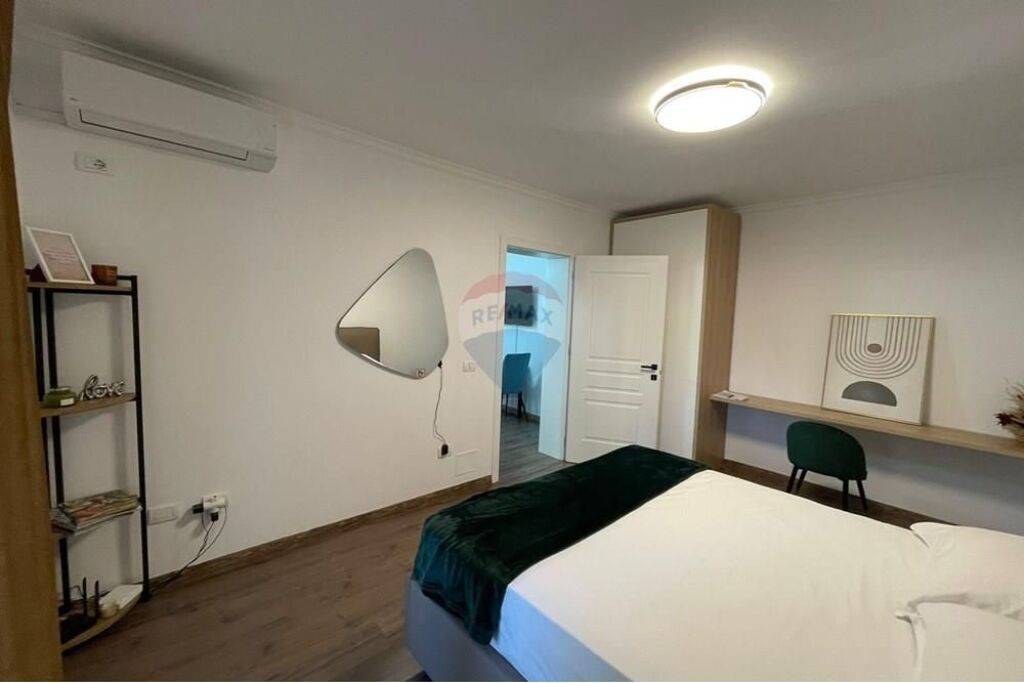 Apartment 1+1+Balcony For Rent at 21 Dhjetori