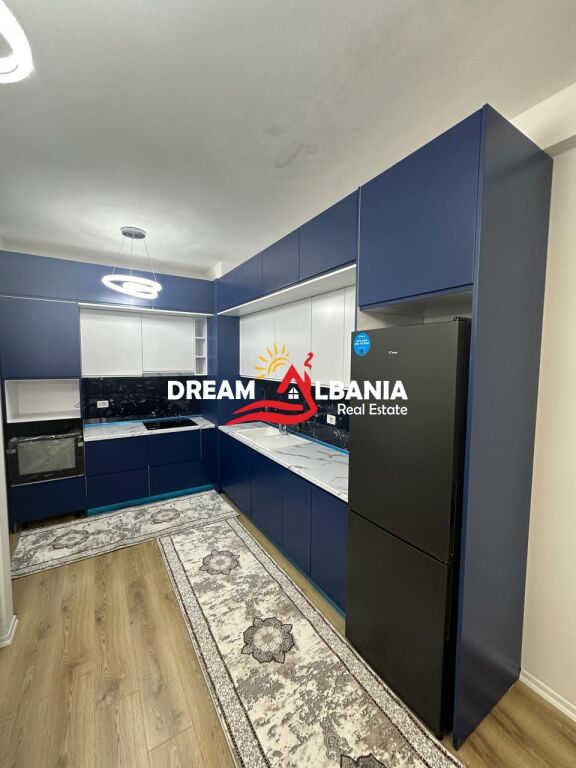 Apartament 2+1+2 me qera ne Don Bosko prane Vizion + (ID 42214666).