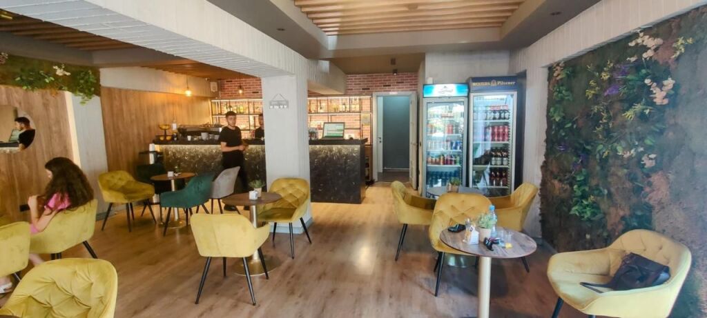 SHITET AMBIENT BIZNESI LOKAL DURRES