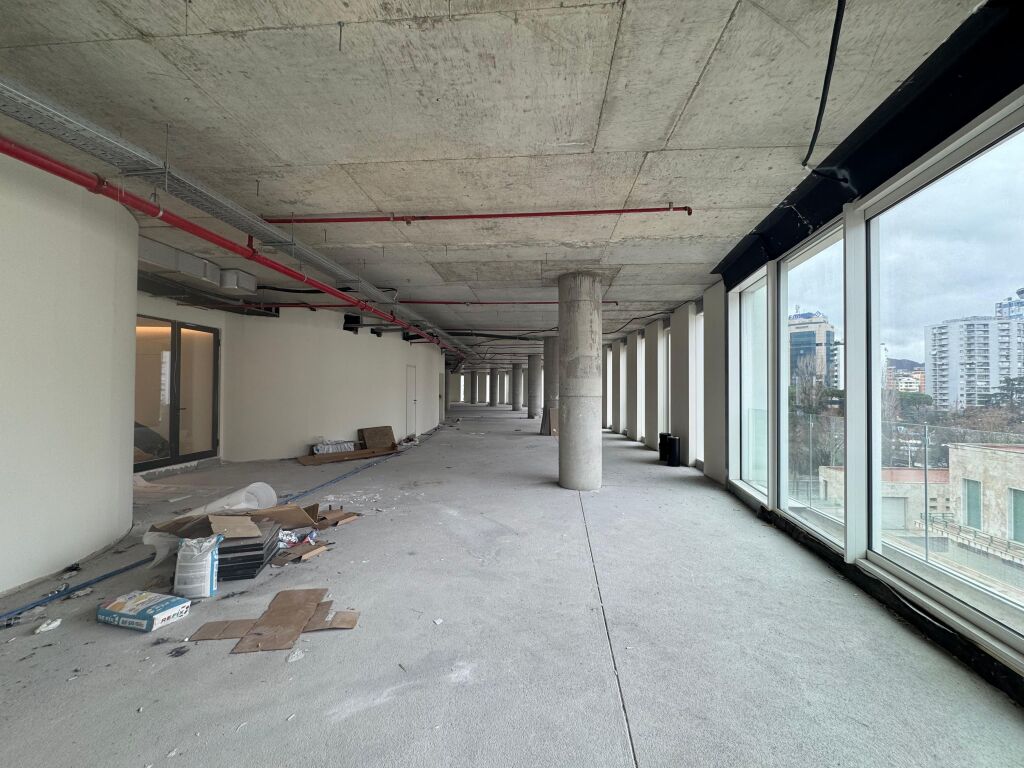 Rent space at MET Tirana Building!