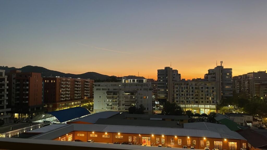 Lux Apartment for rent 📍 Complex S21 Tirana