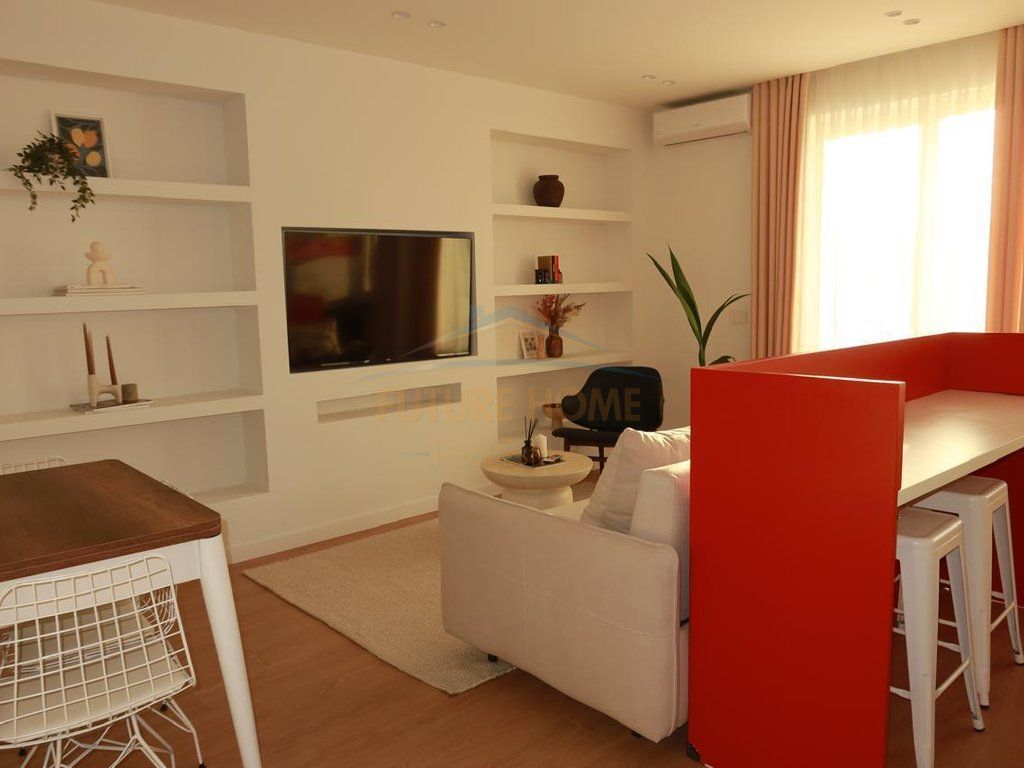 Affitto, Appartamento 1+1, Myslym Shyr, Tirana.