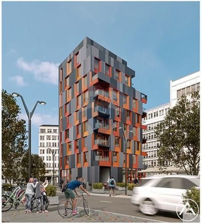 Apartment 1+1 Sale, Albanopoli Street, Tirana