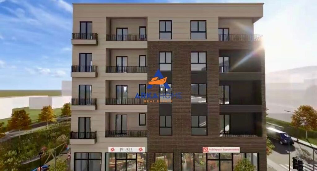 IN VENDITA APPARTAMENTO 1+1+BALCONE "BOVILLA RESIDENCE,KAMEZ" 58.500 EURO