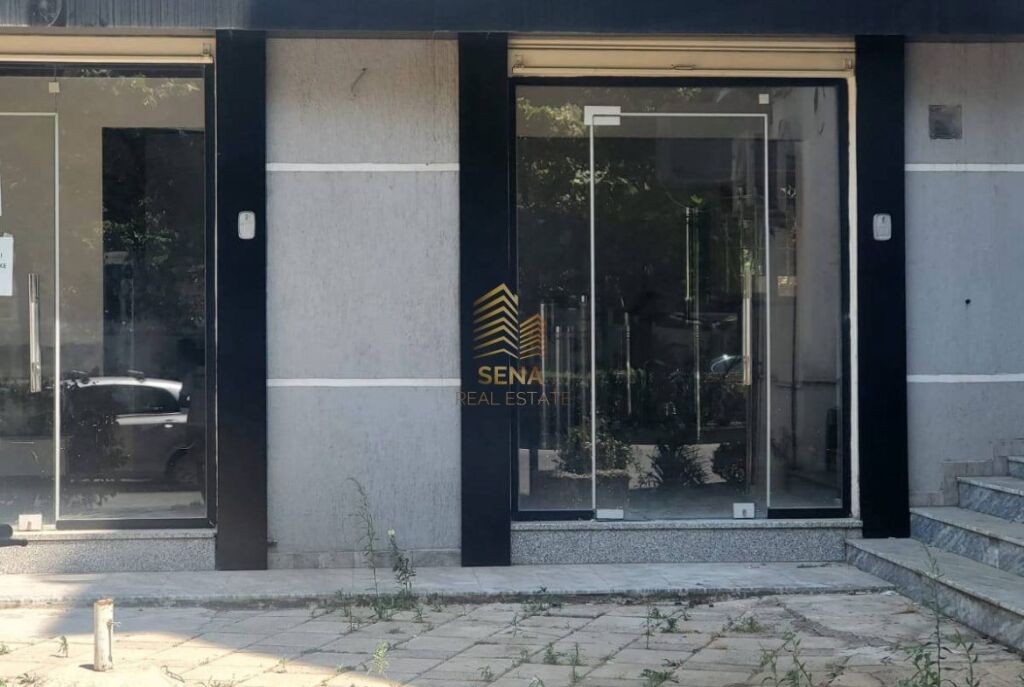 For sale, 2 Business Premises, Qemal Stafa Street - near the Red School, 180,000 Euro