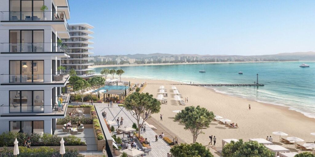 📣 APARTMENT 1+1 FOR SALE – Durrës Yachts &amp; Marina, Durrës 🌊⚓
