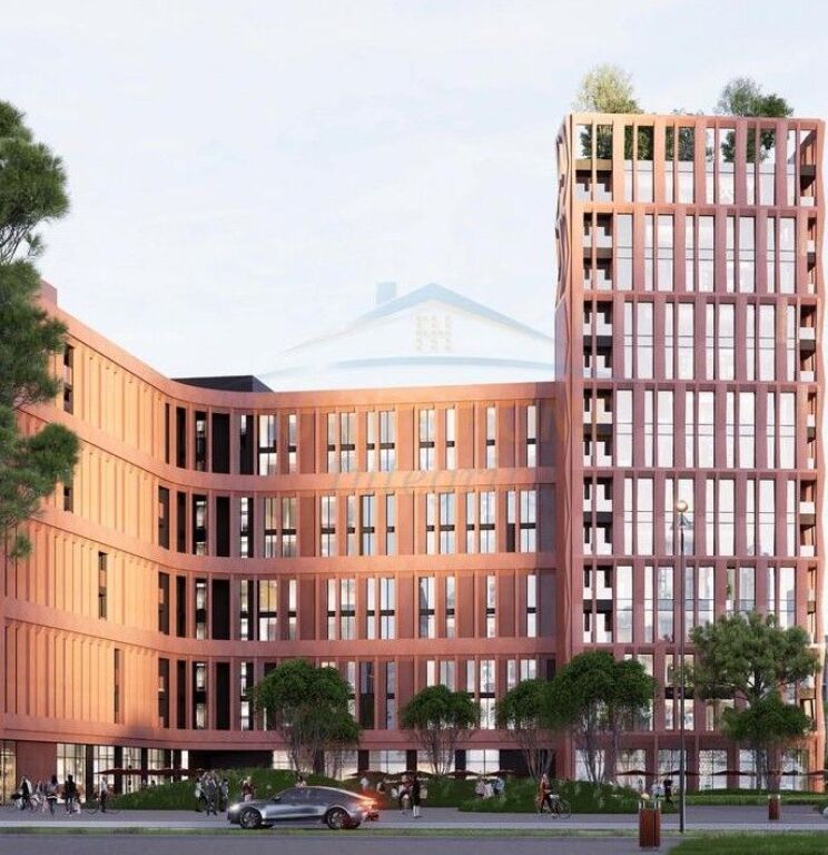 In vendita, Appartamento 2+1+2+Deposito, AXA Residence, Nuovo Viale, Tirana.