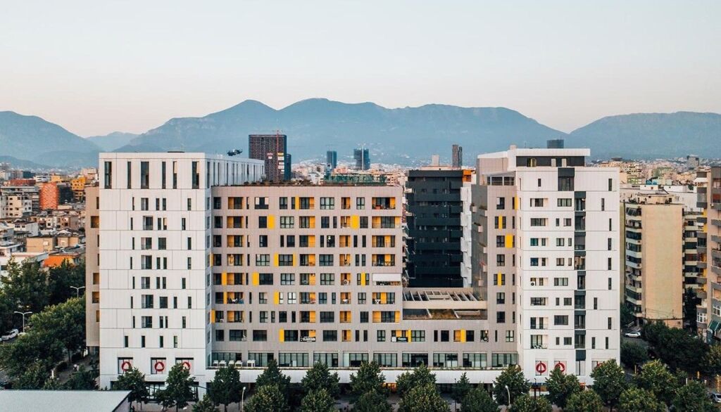 🏢 APARTMENT 3+1 + 2 PARKING SPACES FOR SALE – Square 21