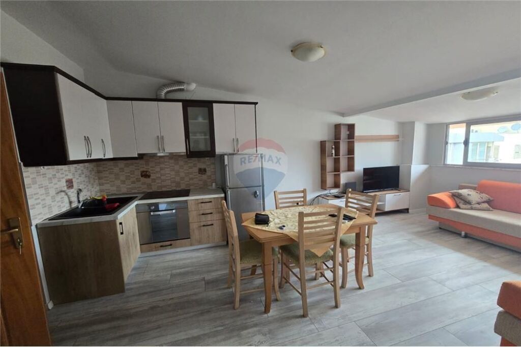 🌊 Apartment 1+1 for sale – Lungomare, Vlora