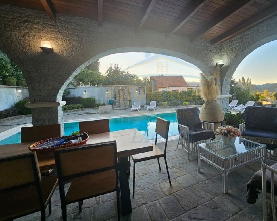 VILLA FOR SALE IN PEZE HELMES