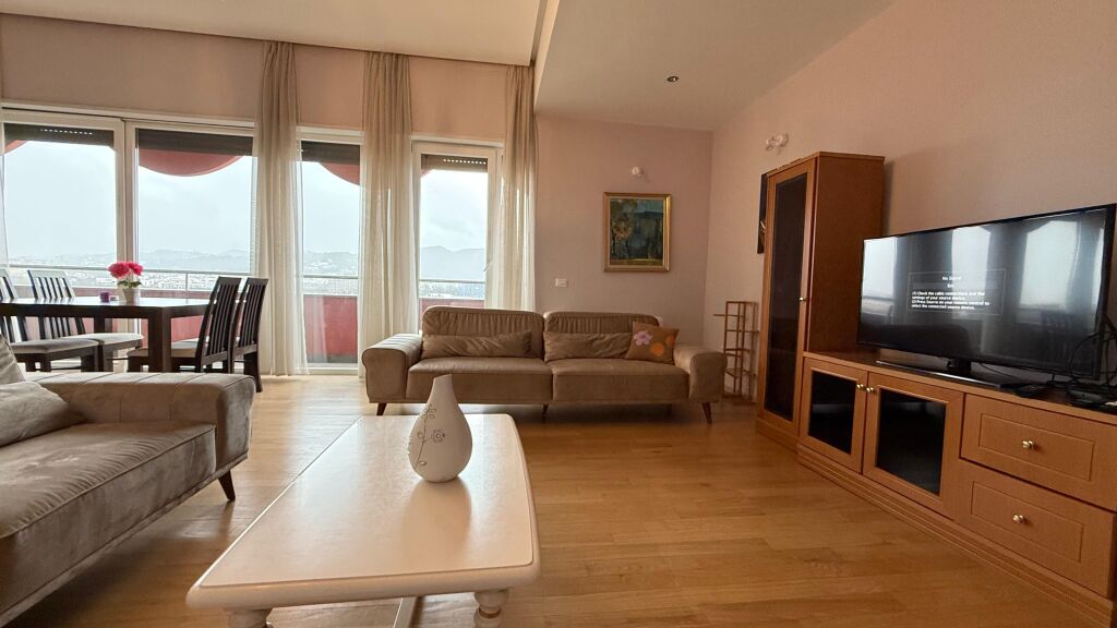 Apartment 2+1 for rent at Nobis!