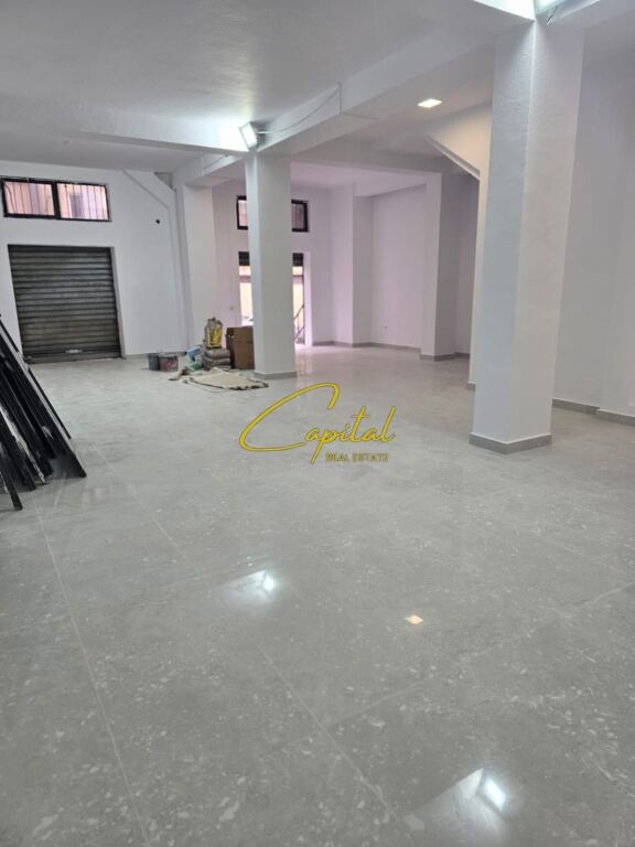 SHOP FOR RENT 120 M2 21 DECEMBER 75,000 LEKE
