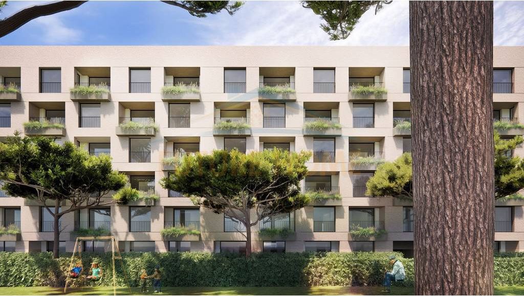 For sale, Apartment 2+1+ Veranda, "Lalzi Retreat" Residences, Lalzi Bay