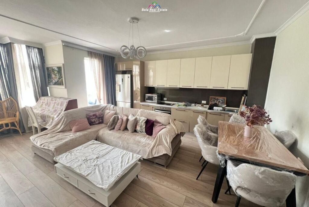 Apartament me qera 3+1+2 prane Ish Ekspozites (ID B230178) Tirane