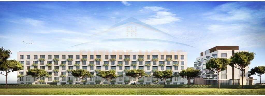 For sale, Apartment 2+1+ Veranda, "Lalzi Retreat" Residences, Lalzi Bay