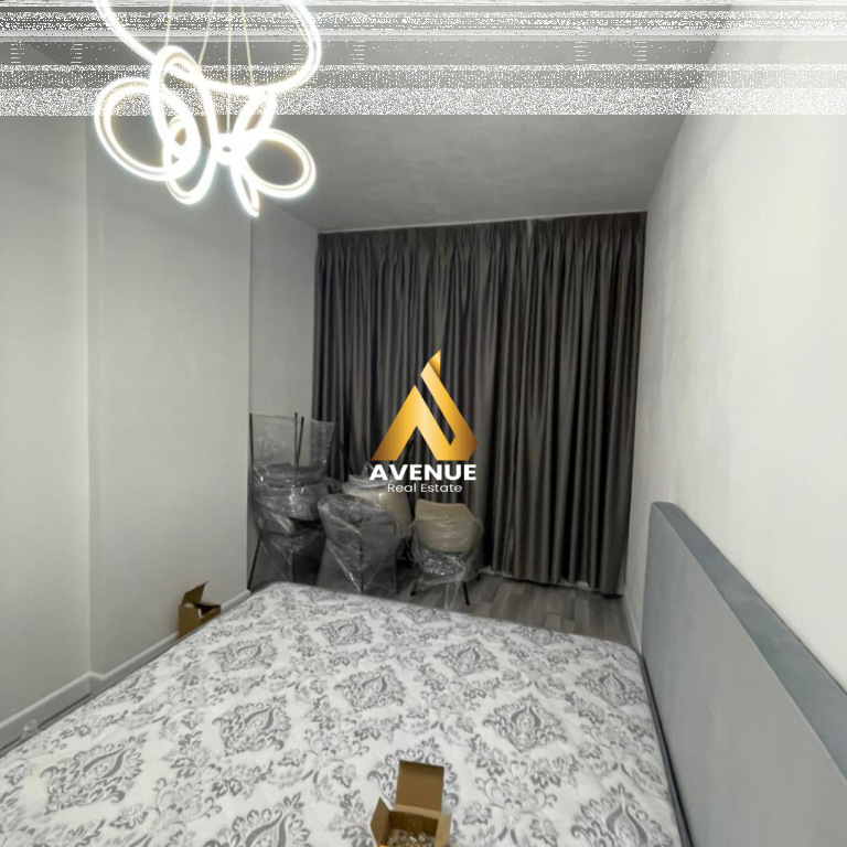 JEPET ME QIRA APARTAMENT LUKSOZ 1+1 – SPRING RESIDENCE, VASIL SHANTO, TIRANË