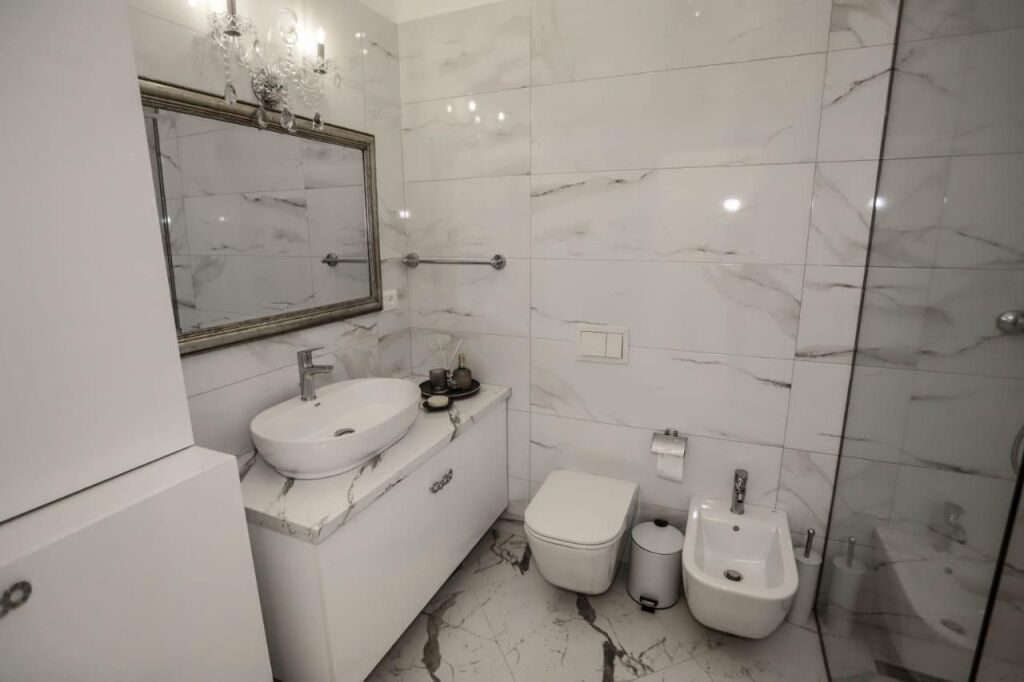 Lux Apartment for rent 📍 Complex S21 Tirana
