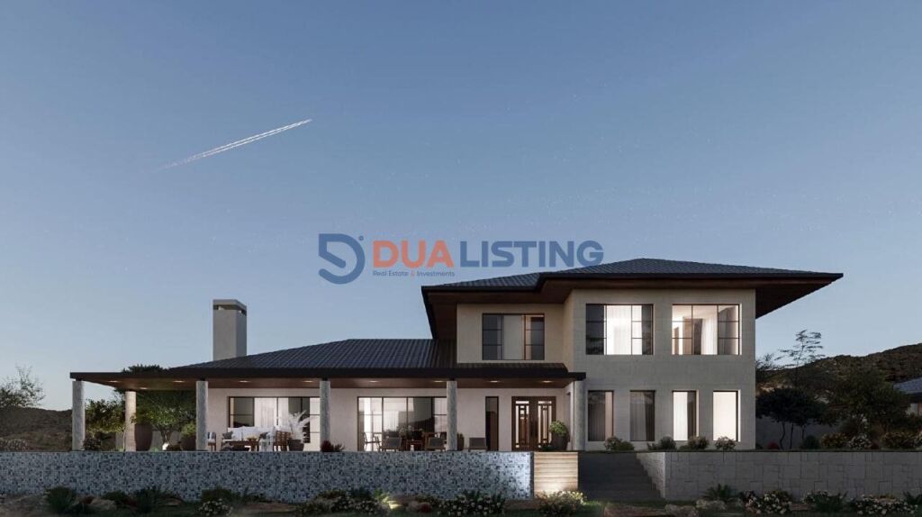 Super Luxury Individual Villa with Pool – Near TEG, Tirana