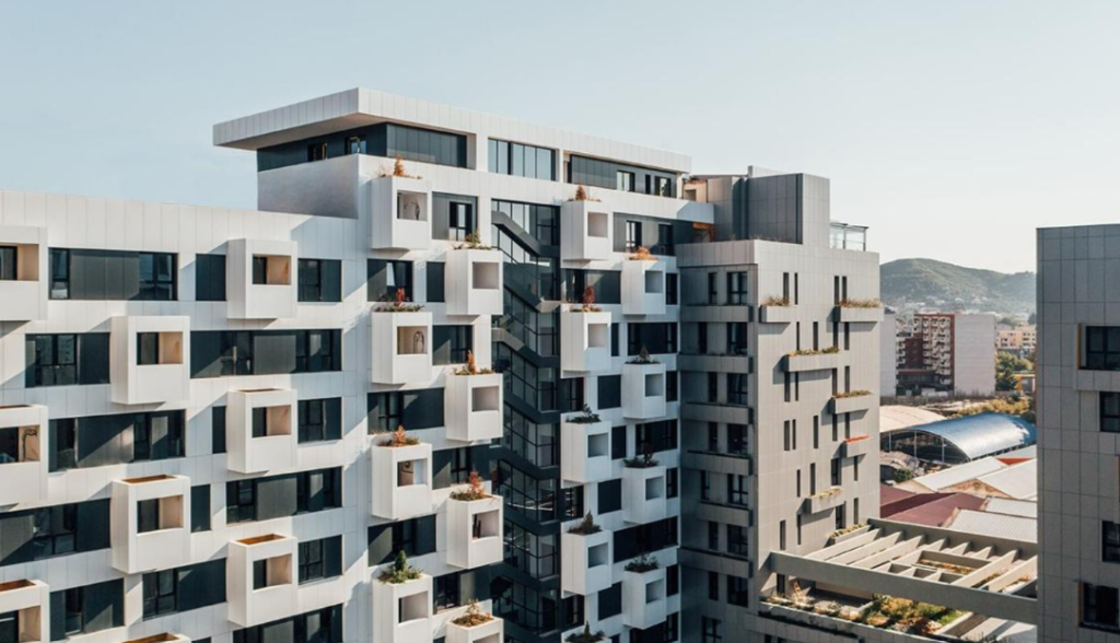 🏢 Apartment 3+1 + 2 Parking Spaces for Sale – Square 21