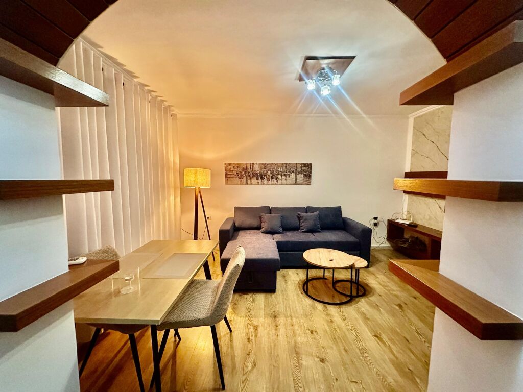jepet me qira apartament 1+1, te 21 dhjetori