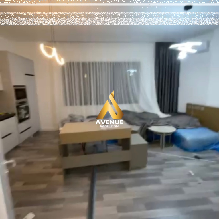 JEPET ME QIRA APARTAMENT LUKSOZ 1+1 – SPRING RESIDENCE, VASIL SHANTO, TIRANË