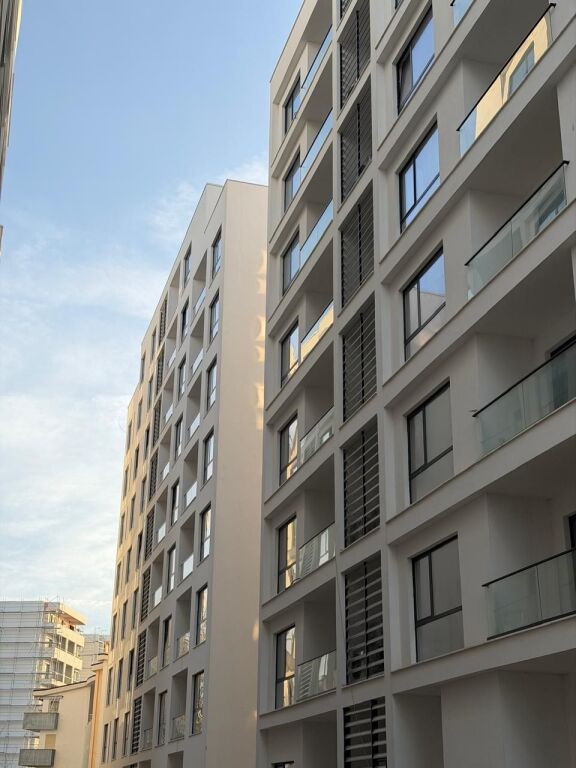 Apartment 1+1 with sea view at Liburna in Golem!