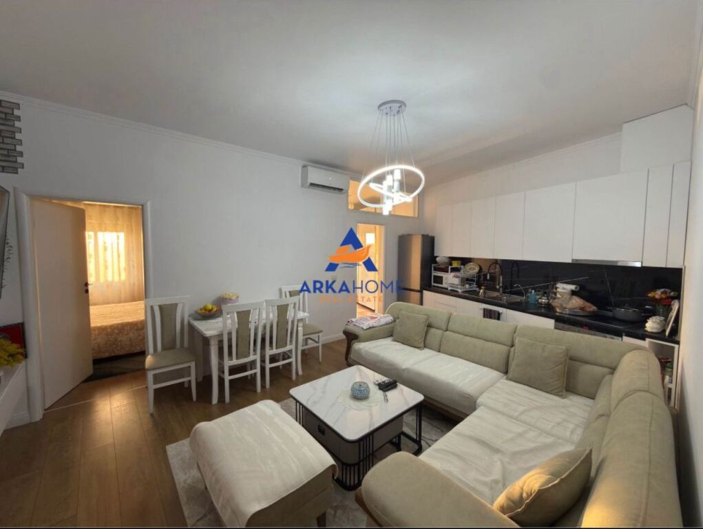 FOR SALE APARTMENT 2+1+BALCONY "AT RESTAURANT FRESKU" 115,000 EURO