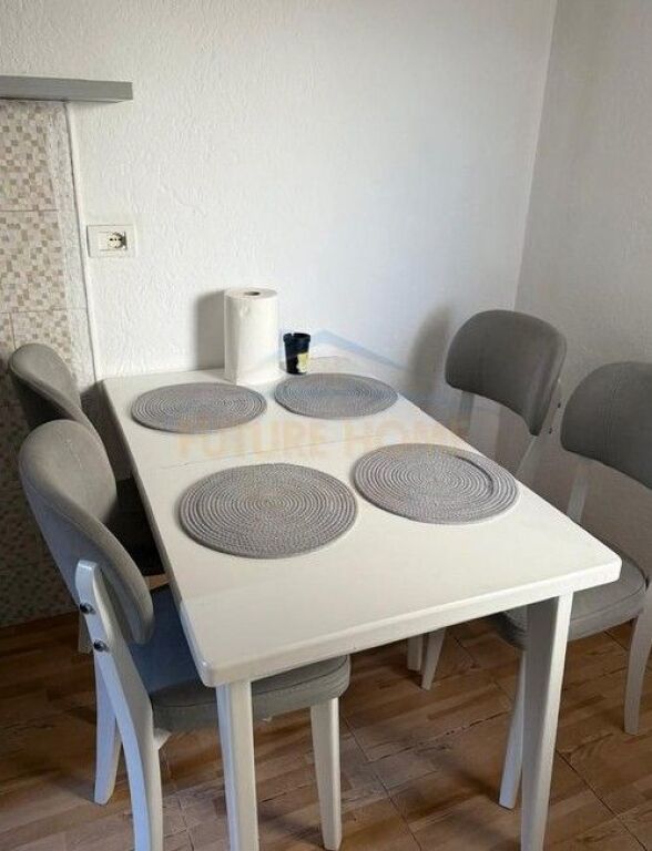 Rent, Apartment 1+1+parking space, 5 Maji Street, Tirana