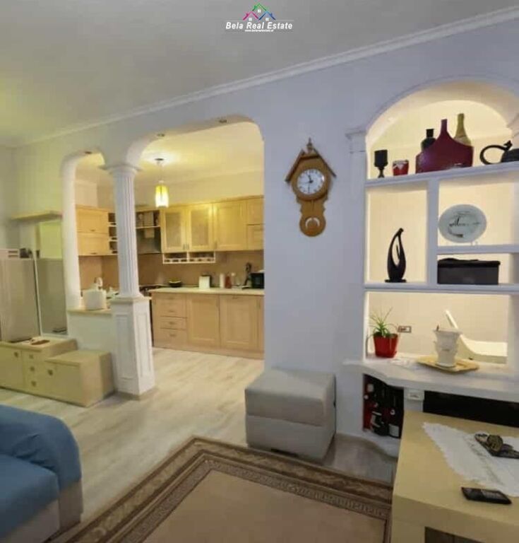 Apartament Me Qera 2+1 Ne Don Bosko ( ID B2201755) Tirane