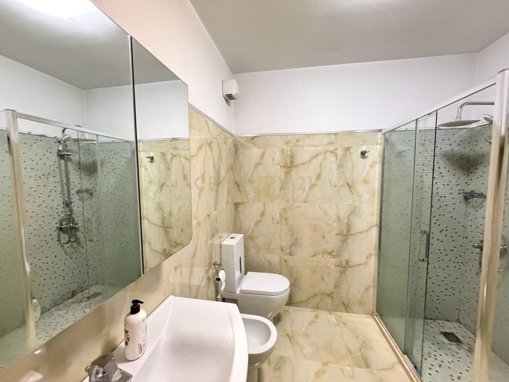 Apartment 2+1+2 for rent near Air Albania Stadium