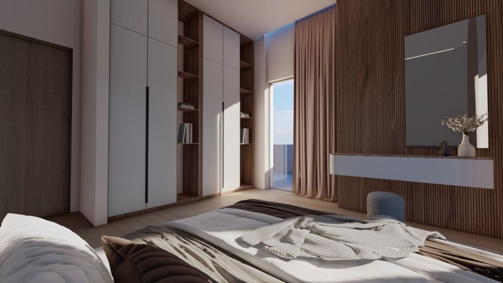 🏡 Luxury apartment 3+1 for rent at Lion Park 1