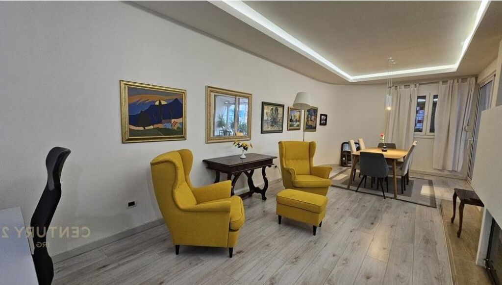 Appartamento 3+1+2 in vendita a Bllok!
