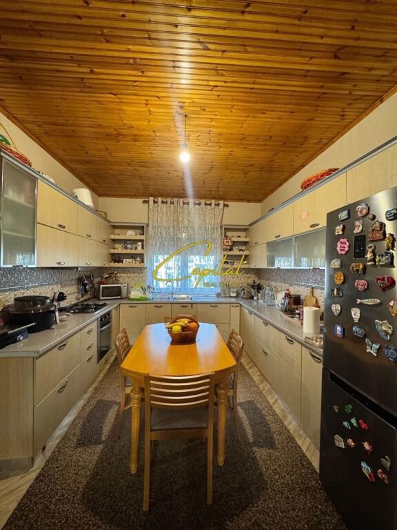 FOR SALE APARTMENT 3+1 FORMER ELECTRIC MARKET 18,500,000 LEKE