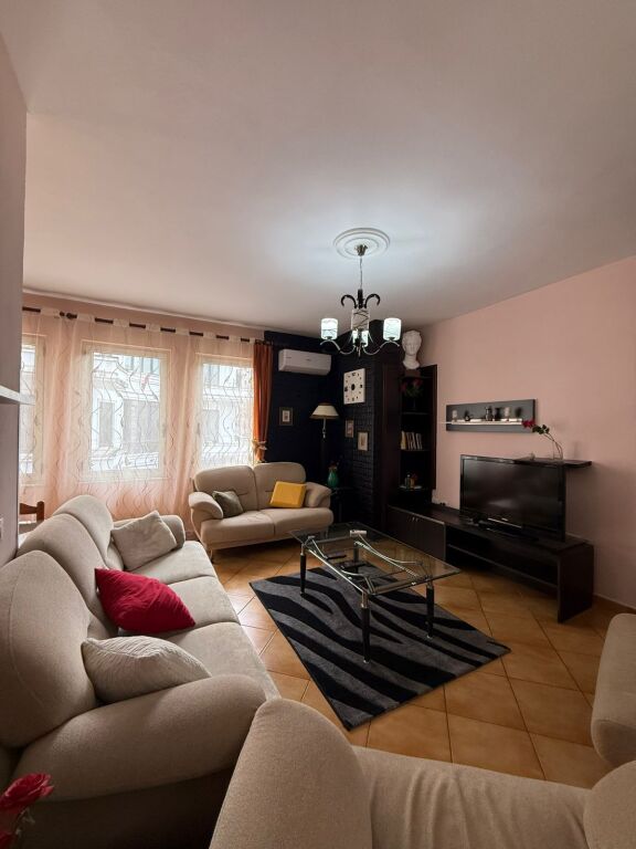 Apartment 2+1+2 for rent at Kodra e Diellit