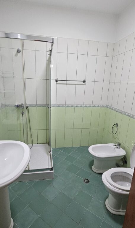 2+1 furnished near the municipal underpass, price 600 euros