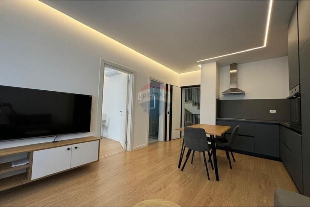 Apartament 1+1 me qira ne Don Bosko