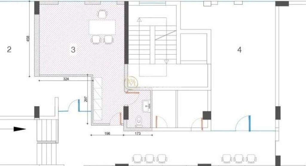 Shitje | Ambjent Biznesi | Rruga e Dibrës | 128000 €