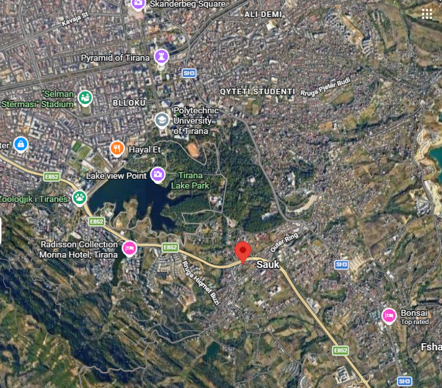 MAGAZZINO IN AFFITTO A SAUK