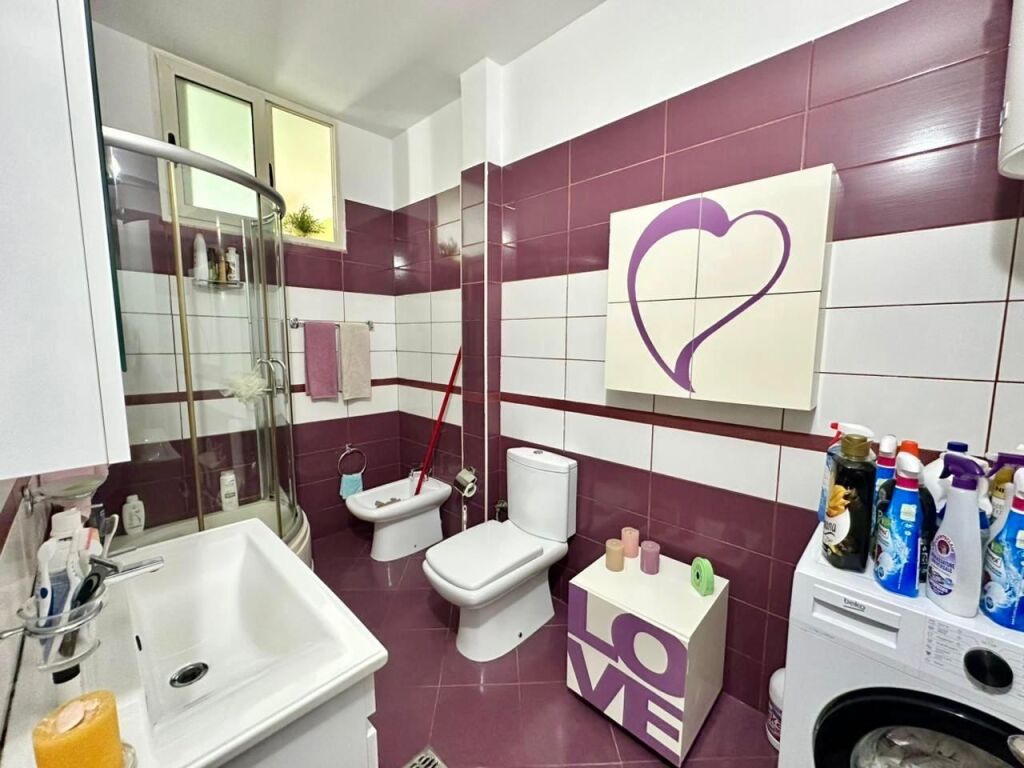 For sale: Apartment 2+1+2wc | Lungomare | First Line | Side Sea View | 2160€ m2
