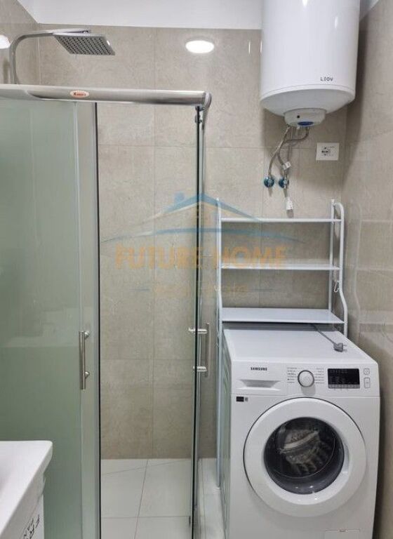 Qera, Apartament 1+1+Post Parkim, Komuna e Parisit, Tiranë