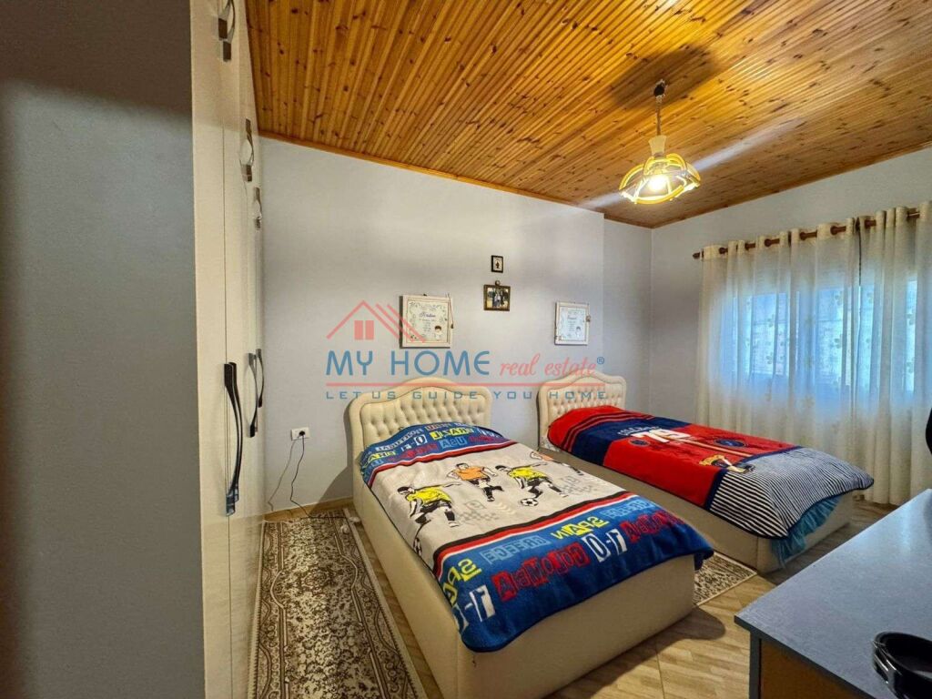 Apartment 3+1 for sale near the former Electric Market Tirana