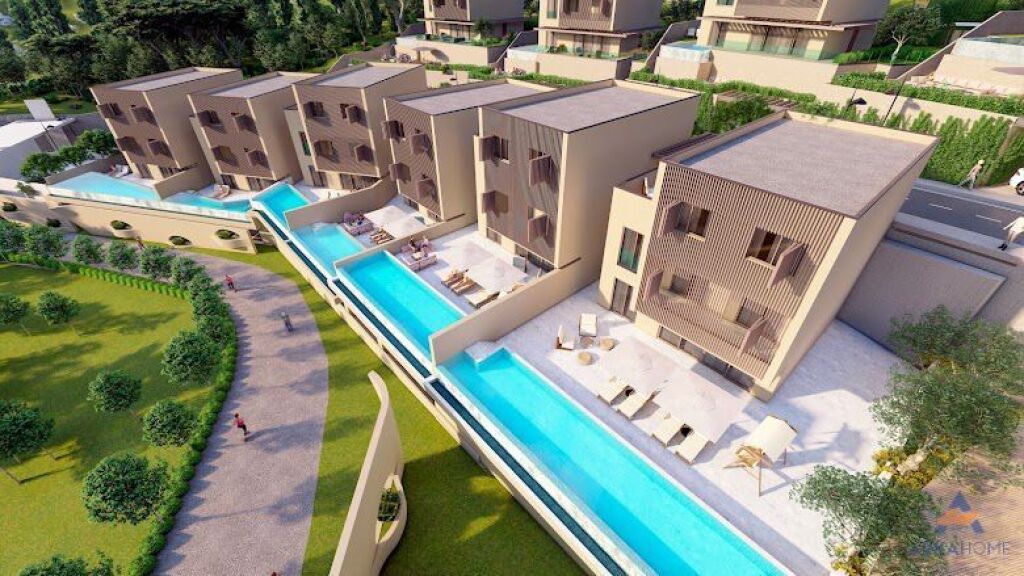 DUPLEX 124M2 "FARKE" IN VENDITA 190.000 EURO