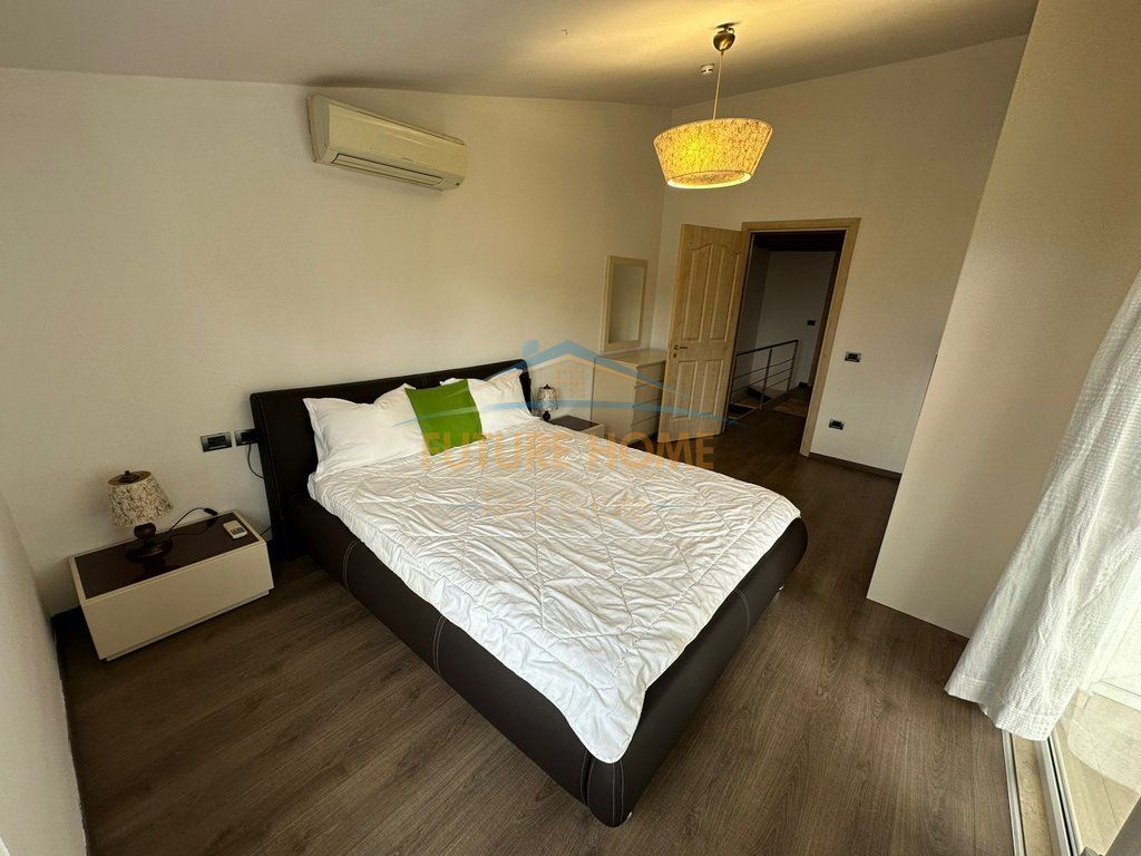 Sale, Duplex 2+1+2, Residence "Kodra e Diellit 1", Tirana. PLUS64061