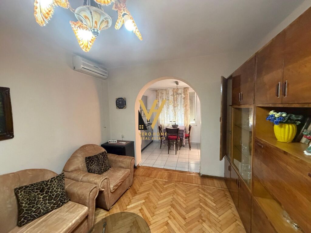 APARTMENT 2+1 FOR RENT AT 21 DECEMBER 50,000 LEKE