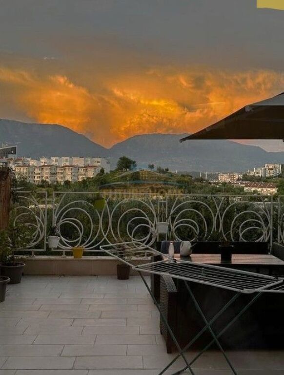 Sale, Triplex with veranda, Residence Kodra e Diellit 2, Tirana